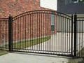 Architectural Fabricators - Security Gate Installation, Custom Wood Fence image 3