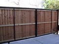 Architectural Fabricators - Security Gate Installation, Custom Wood Fence image 6
