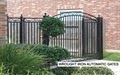 Architectural Fabricators - Security Gate Installation, Custom Wood Fence image 1