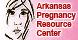 Arkansas Pregnancy Resource logo