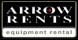 Arrow Rents logo