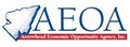 Arrowhead Economic Opportunity Agency logo