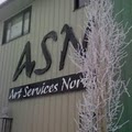Art Services North logo