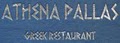 Athena Pallas Greek Restaurant logo