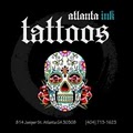 Atlanta Ink - Tattoos logo