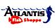Atlantis Fish Shoppe logo