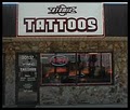 Atomic Tattoos logo