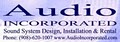 Audio Incorporated logo