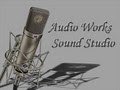 Audioworks Sound Studio logo
