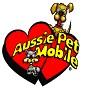 Aussie Pet Mobile of Asheville NC logo