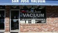 Austin's San Jose Vacuum & Sewing Center logo