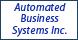 Automated Business Systems Inc logo