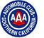 Automobile Club of Southern California logo
