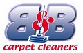 B&B Carpet Cleaners logo
