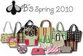 B's Purses logo