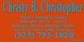BANKRUPTCY LAW FIRM OF CHRISTY CHRISTOPHER image 3
