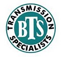 BTS Transmission Specialists logo