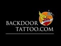 Back Door Studio logo