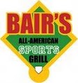 Bair's All-American Sports Grill logo