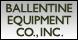 Ballentine Equipment Co Inc logo