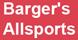 Barger's Allsports image 1