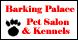 Barking Palace Pet Salon logo