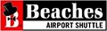 Beaches Airport Shuttle logo