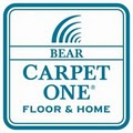 Bear Carpet One logo