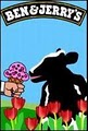 Ben & Jerry's Ice Cream & Frozen Yogurt logo