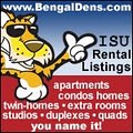 BengalDens.com logo