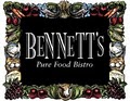 Bennett's Pure Food Bistro logo