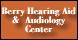 Berry Hearing Aid & Audiology logo