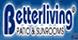 Betterliving Patio Rooms logo