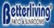 Betterliving Patio Rooms logo