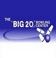 Big 20 Bowling Center logo