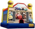 Big Air Jumpers Bounce House Rentals Party Slide Inflatable Castle Moonwalk, Inc image 4