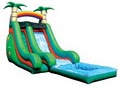 Big Air Jumpers Bounce House Rentals Party Slide Inflatable Castle Moonwalk, Inc image 5