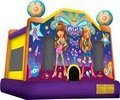 Big Air Jumpers Bounce House Rentals Party Slide Inflatable Castle Moonwalk, Inc image 8