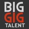Big Gig Talent logo