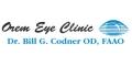Bill G. Codner, OD logo