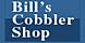 Bill's Cobbler Shop logo