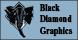 Black Diamond Graphics logo