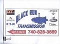 Black Run Transmission logo