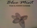 Blue Mint Thai & Asian Cuisine logo