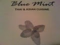Blue Mint Thai & Asian Cuisine logo