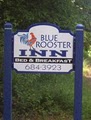 Blue Rooster Inn B & B logo