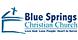 Blue Springs Christian Church logo