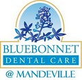 Bluebonnet Dental Care @ Mandeville logo