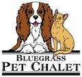 Bluegrass Pet Chalet logo