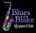 Blues On Blake Supper Club logo